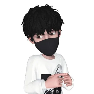🤔 emoji ghostzombies kang pack 3 Telegram sticker 3 of 120