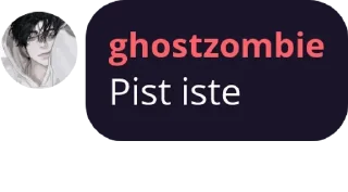 🔔 emoji ghostzombies kang pack 3 Telegram sticker 13 of 120