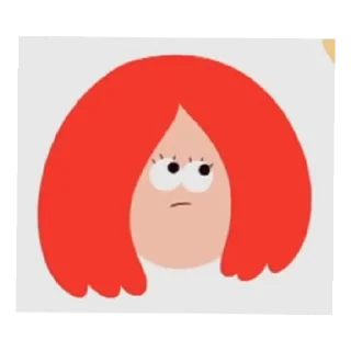 Sticker from Mavis