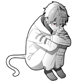 😒 emoji ghostzombies kang pack 3 Telegram sticker 15 of 120