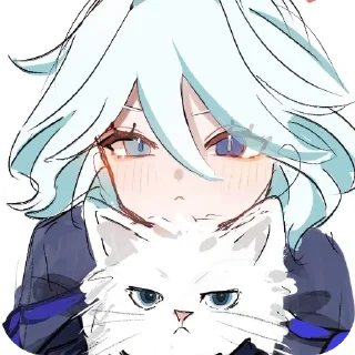 👄 emoji @Mapache_Rawr reborn stickers Telegram sticker 8 of 120
