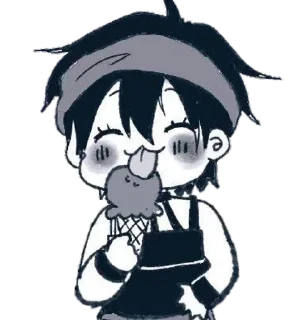 Sticker from 🍊