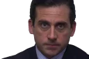 😤 emoji Michael Scott Paper Co. Telegram sticker 22 of 50