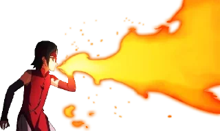 🔥 emoji Fan de Boruto ( @Fan_de_boruto ) Telegram sticker 10 of 60