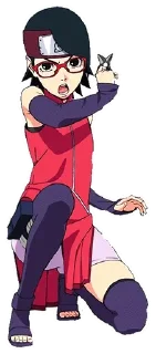 😠 emoji Fan de Boruto ( @Fan_de_boruto ) Telegram sticker 3 of 60