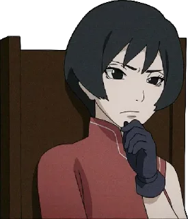 🤔 emoji Fan de Boruto ( @Fan_de_boruto ) Telegram sticker 19 of 60
