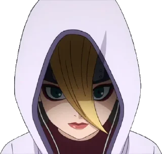 👀 emoji Fan de Boruto ( @Fan_de_boruto ) Telegram sticker 14 of 60