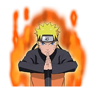 Sticker from @Fan_de_Boruto