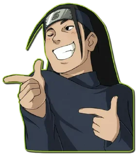 😝 emoji @Fan_de_Boruto Telegram sticker 22 of 66