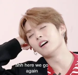 Sticker from Stray Kids
