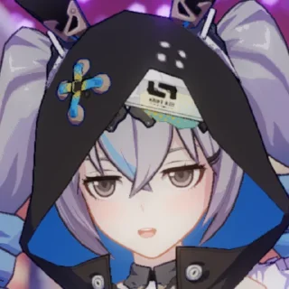 ✨ emoji Моя девочка Telegram sticker 5 of 120