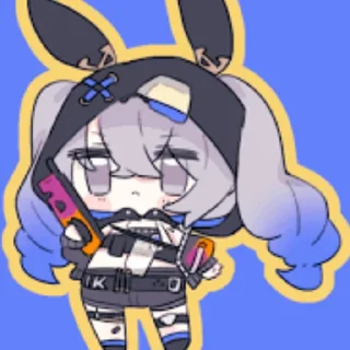 ✨ emoji Моя девочка Telegram sticker 20 of 120
