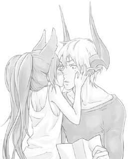 😘 emoji Emociones de Eli :3 Telegram sticker 14 of 98