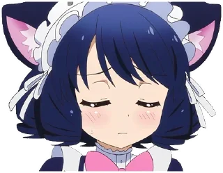 😔 emoji Emociones de Eli :3 Telegram sticker 5 of 98