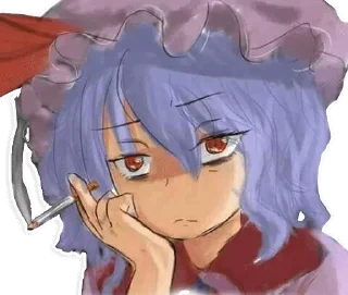 😒 emoji Emociones de Eli :3 Telegram sticker 20 of 98