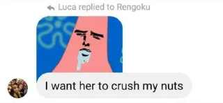 Sticker from tyler meme