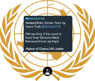 Sticker from 🇺🇳Vortex2314's Sticker Pack