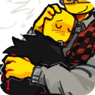 Sticker from 🩸MeQuot 🗡️❤️‍🩹