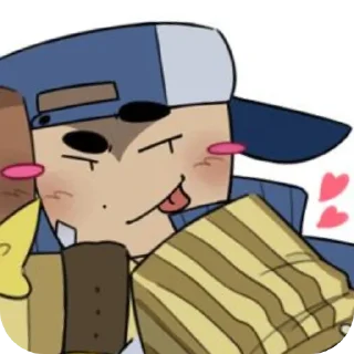 🌌 emoji ✨Taunt🌃🧢 Telegram sticker 18 of 110