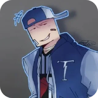 🌌 emoji ✨Taunt🌃🧢 Telegram sticker 14 of 110