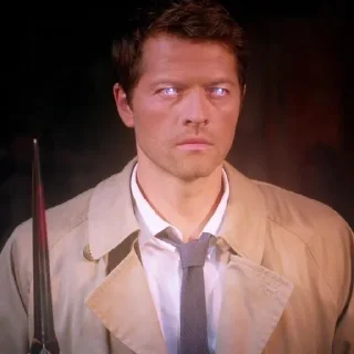 👼 emoji Castiel's Hundred and One Pray Telegram sticker 9 of 103