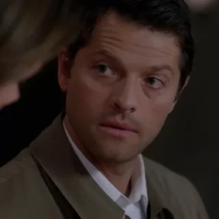 😮 emoji Castiel's Hundred and One Pray Telegram sticker 6 of 103
