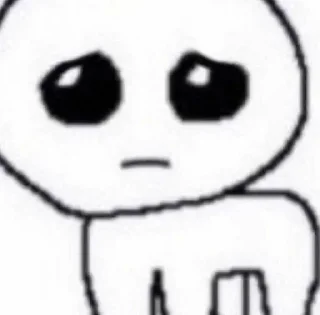 ☹️ emoji ne znau @sn0wwie82 Telegram sticker 10 of 96