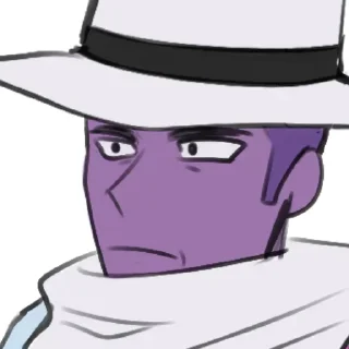 🤨 emoji ne znau @sn0wwie82 Telegram sticker 13 of 96