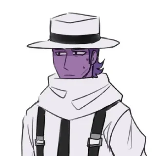 🤨 emoji ne znau @sn0wwie82 Telegram sticker 18 of 96