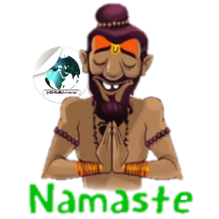 Sticker from Glitter 🙏 BaBa @GlitterUniverse