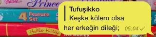 Sticker from kurabiye 2