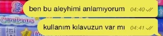 Sticker from kurabiye 2