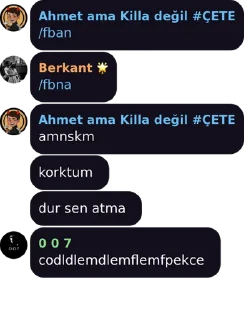 🤔 emoji @ichbinahmet's UserBot pack 1 Telegram sticker 22 of 64