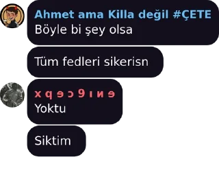 🤔 emoji @ichbinahmet's UserBot pack 1 Telegram sticker 20 of 64