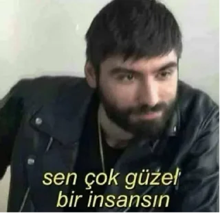 🙃 emoji @ichbinahmet's UserBot pack 1 Telegram sticker 14 of 64