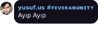 🌟 emoji Feveran Unity pack by @QuotLyBot Telegram sticker 12 of 117
