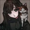 ❤️ emoji tokito muichirou 💙 ➡️ @Ctikerubot Telegram sticker 9 of 114
