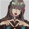❤️ emoji tokito muichirou 💙 ➡️ @Ctikerubot Telegram sticker 10 of 114