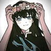 ❤️ emoji tokito muichirou 💙 ➡️ @Ctikerubot Telegram sticker 17 of 114