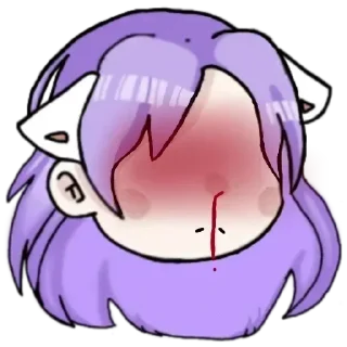 🥵 emoji t.me/addstikeckers/.lankamamka Telegram sticker 22 of 50