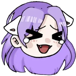 😂 emoji t.me/addstikeckers/.lankamamka Telegram sticker 18 of 50