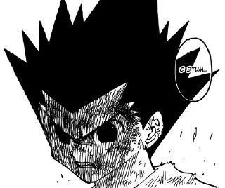 🌟 emoji HxH pt1 @adapterofsociety Telegram sticker 24 of 120