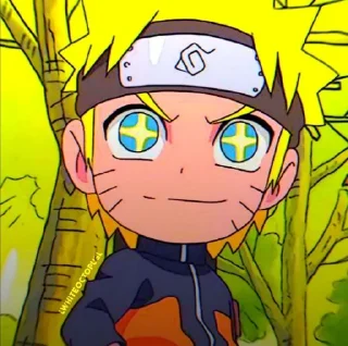 🤩 emoji Anime Telegram sticker 6 of 43