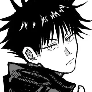 😒 emoji Anime Telegram sticker 11 of 43