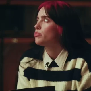 🔥 emoji Billie eilish pt 3 | @byverrmy Telegram sticker 22 of 107