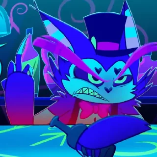 Sticker from Husk
