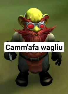 🤨 emoji EL GOBLINO 👺👹 @LandadeiGoblin Telegram sticker 24 of 120