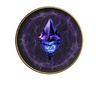 😀 emoji LUNA GEM CALL Telegram sticker 6 of 10