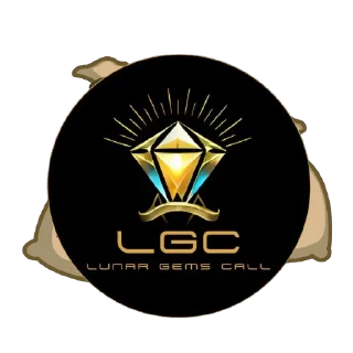 😀 emoji LUNA GEM CALL Telegram sticker 10 of 10