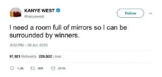 🏆 emoji Kanye Tweets Telegram sticker 21 of 60